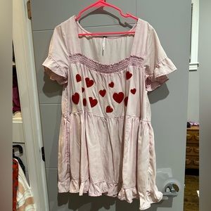 free people taylor swift lover era dress